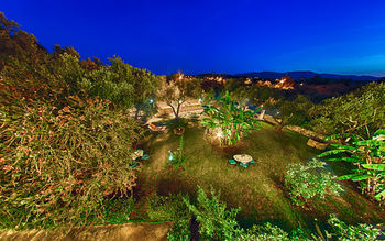 Artemis Studios And Apartments Psarou  Kültér fotó