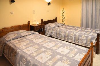 Artemis Studios And Apartments Psarou  Kültér fotó