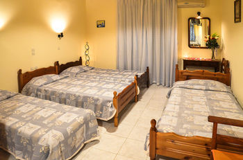 Artemis Studios And Apartments Psarou  Kültér fotó