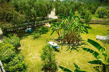 Artemis Studios And Apartments Psarou  Kültér fotó